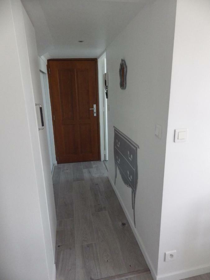 Apartament Les Tournelles Wersal Zewnętrze zdjęcie