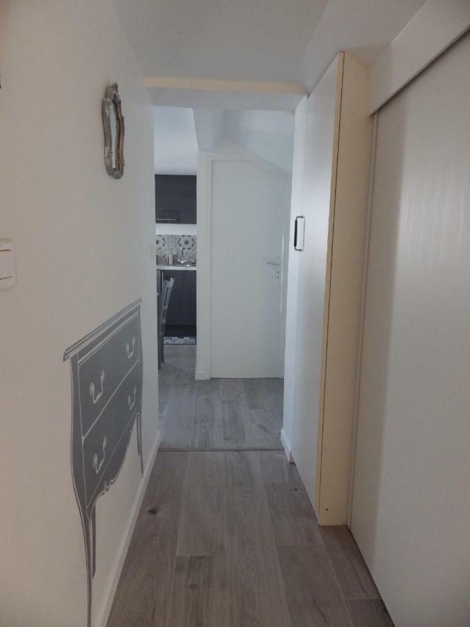 Apartament Les Tournelles Wersal Zewnętrze zdjęcie