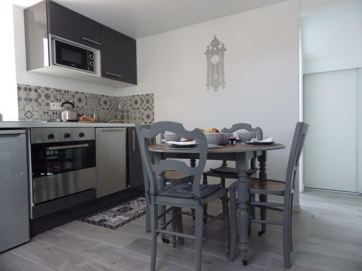 Apartament Les Tournelles Wersal Zewnętrze zdjęcie