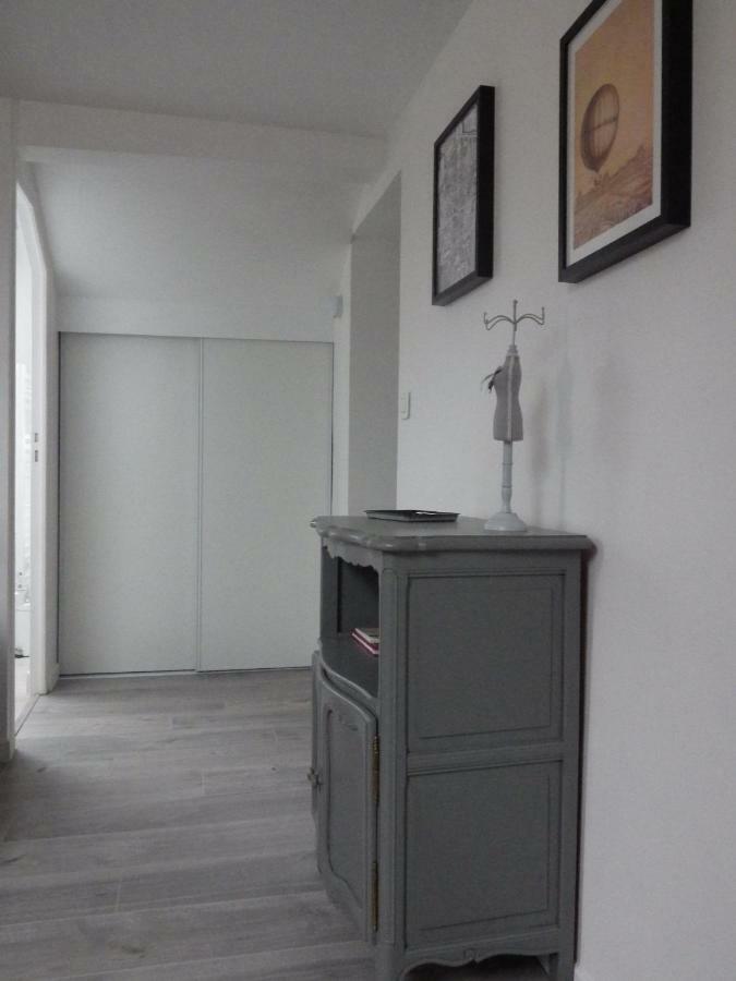 Apartament Les Tournelles Wersal Zewnętrze zdjęcie